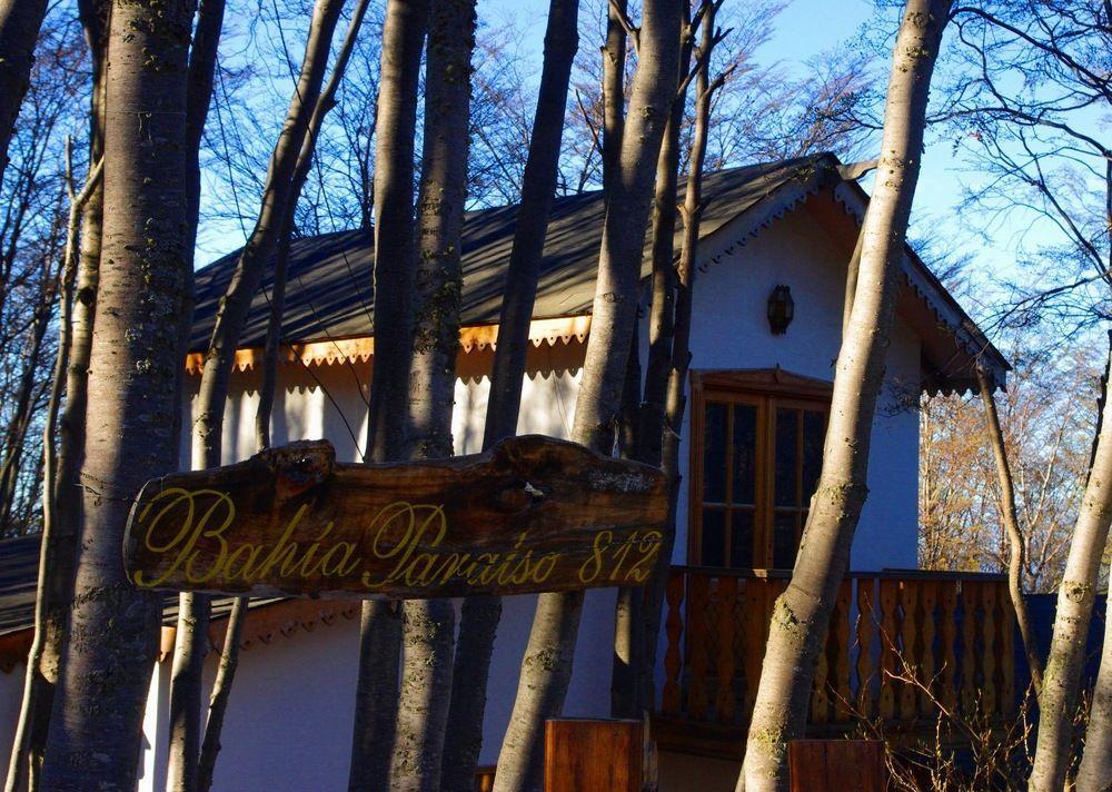 Familia Piatti B&B - Suites Ushuaia Kültér fotó