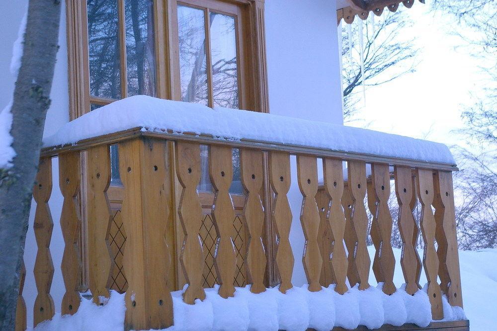 Familia Piatti B&B - Suites Ushuaia Kültér fotó
