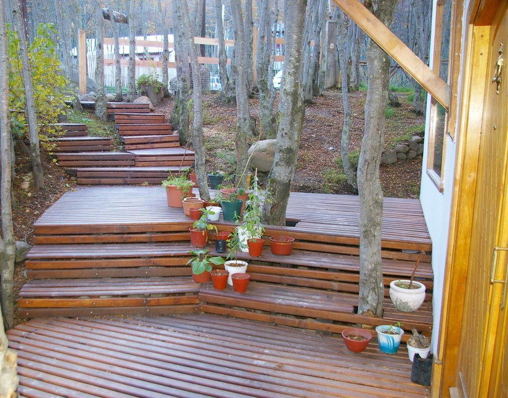 Familia Piatti B&B - Suites Ushuaia Kültér fotó