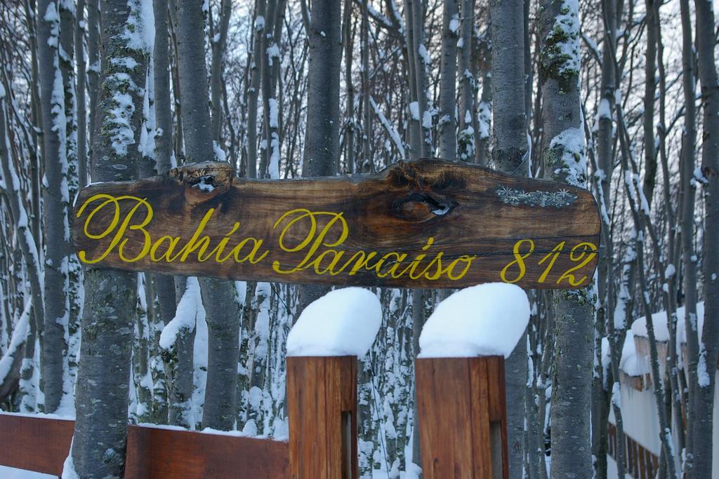 Familia Piatti B&B - Suites Ushuaia Kültér fotó