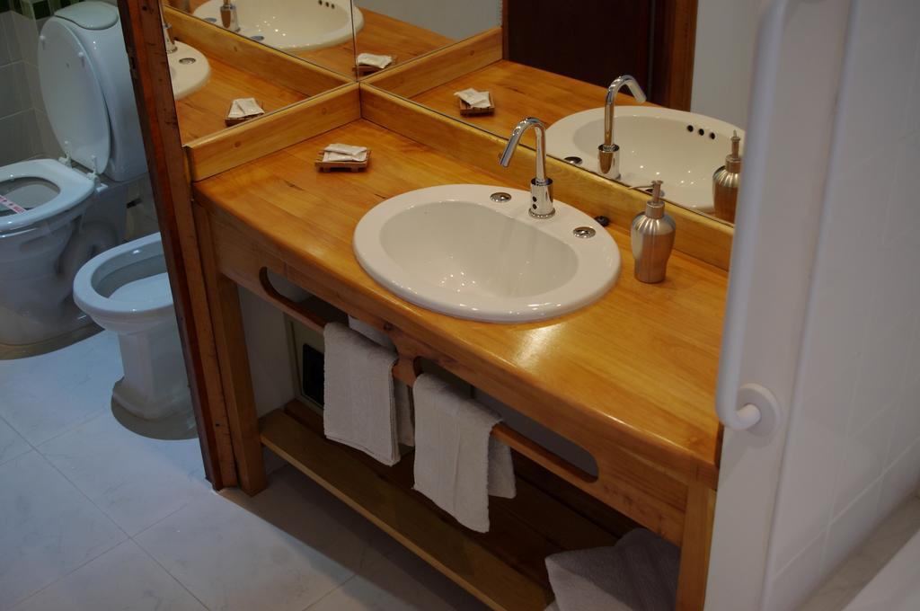 Familia Piatti B&B - Suites Ushuaia Kültér fotó