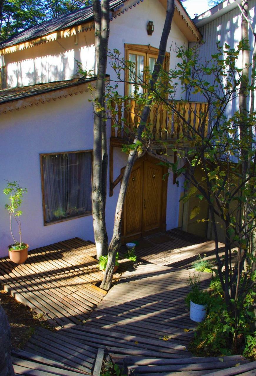 Familia Piatti B&B - Suites Ushuaia Kültér fotó